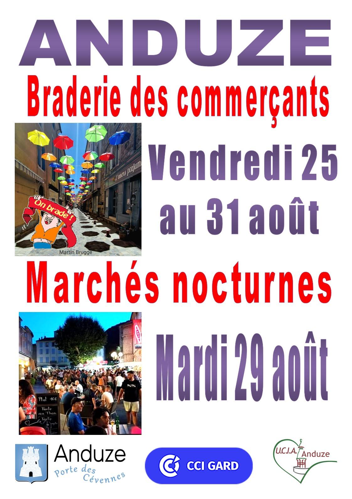 Braderie commercants a3 b 2023